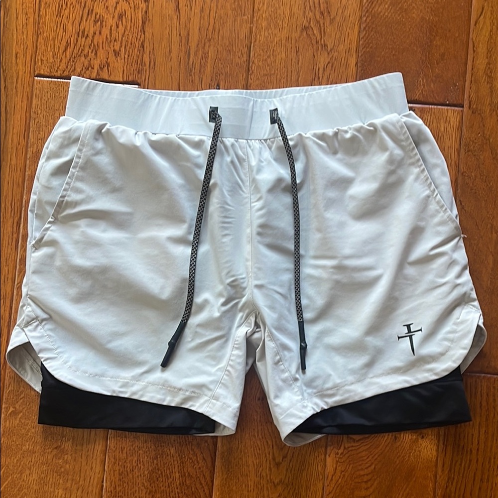 Three Nails Athletic Shorts